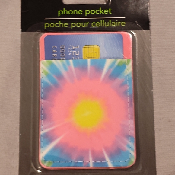 NWT! 2- Cell Phone Pockets - Picture 3 of 6